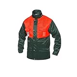 Watex Schnittschutzjacke nach EN 381-5 Gr. L Gr. 54-56