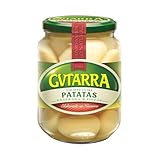 GVTARRA Ganze extra Kartoffeln, Glas 450 g.2er-Pack