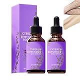 Cyperus Rotundus Hautserum, Cyperus Rotundus Öl zur Haarentfernung, Sanftes und nicht reizendes Enthaarungsmittel für alle Hauttypen, Straffend und feuchtigkeitsspendend, Hautserum (2 PCS)