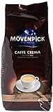 Kaffee CAFFÈ CREMA von Mövenpick, 4x1000g Bohnen