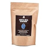 Henry´s Kaffee - Costa Rica Exklusiv 1000g - feine, spritzige Säure - samtiger Körper - erlesene Qualität - Handwerklich in Deutschland geröstet - Kaffeebohnen direkt vom Bauern