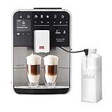 Melitta Barista TS Smart Plus Kaffeevollautomat, Edelstahl