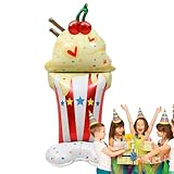 Aufblasbare Palme, aufblasbare Palmen als Party-Dekoration, niedliche hawaiianische Foto-Requisiten für Kinder und Erwachsene, Geburtstag, Babyparty, Restaurant, Versammlungen