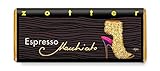 Zotter Schokolade Espresso 'Macchiato' - 70 g