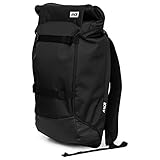 AEVOR Trip Pack Proof - wasserfester Rucksack, erweiterbar, ergonomisch, Laptopfach - Black