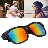 SustVita Bluetooth -Sonnenbrille mit Lautsprecher, Stereo -Geräusch -Stornierung intelligenter Brille, UV400 -polarisiertes Objektiv für Outdoor -Aktivitäten (Multi -Farbe)