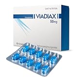 NEU: Viadiax hochdosiert für den abenteuerlustigen Mann – extra stark abgestimmt auf die Bedürfnisse für Männer - Premium Qualität mit L-Arginin + Maca