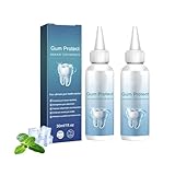 Zahnfleisch Therapie Gel, Reduziert Zahnfleischbluten, Zahnaufhellung Bleaching Stift, Gum Shield Therapy, Kontinuierliche Nutzung für Bessere Ergebnisse (2)