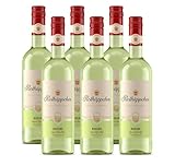 Rotkäppchen Qualitätswein Riesling trocken (6 x 0.75 l)