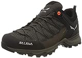 Salewa MS Mountain Trainer Lite Gore-TEX Herren Trekking- & Wanderstiefel, Braun (Wallnut/Fluo Orange), 44.5 EU