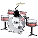 Bontempi – 514830 – Schlagzeug, L85cm x W65cm x H68cm