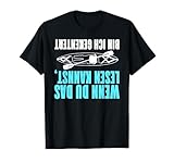 Capsized Kayak Paddelboot Geschenk Kanu Kajak Kajakfahrer T-Shirt