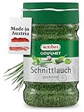 Kotanyi Schnittlauch getrocknet Gewürze für Großverbraucher und Gastronomie, 90 g