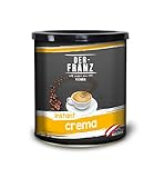 Der-Franz Crema Instant-Kaffee, 200 g