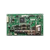 SSJAPYQV LP91A EAX56856906(0) TV-Hauptplatine, Kompatibel Mit LG TV 32 Zoll 37 Zoll 32LH23UR-CA 32LH20R-CA 37LH22UR-CA Motherboard-Reparaturteile(32inch)