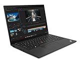 Lenovo ThinkPad T14 Gen 4 14 Zoll 1920x1200 WUXGA Intel Core i7 1365U 1TB SSD Festplatte 32GB Speicher Windows 10 Pro inkl. Windows 11 Upgrade Notebook Laptop (Generalüberholt)