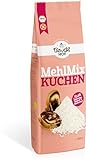 Bauckhof Mehl-Mix Kuchen glutenfrei Bio (6 x 800 gr)