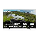 Philips Smart TV | 55PUS7608/12 | 139 cm (55 Zoll) 4K UHD LED Fernseher | 60 Hz | HDR | Dolby Vision