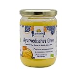 Govinda Ayurvedisches Bio Ghee - 2er Pack (2x 500ml/420g)