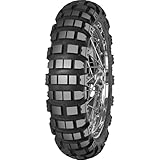 MITAS Sommerreifen 140/80 B 18 M/C TL/TT 70T ENDURO TRAIL XT+ DAKAR (2xYELLOW) M+S (IND)