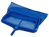 Perfect Pools Schwimmbad Bodenkescher Deluxe mit Aufnahmelippe