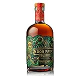 Don Papa | Masskara | Rum | Weich und fruchtig | Mit zarten Noten von Honig | 40% | 700ml