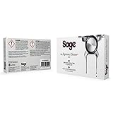 Sage Appliances Sage Cafe Cleaning Tabs Reinigung Kapseln für Espressomaschine
