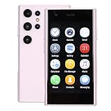 SOYES S23 Pro Smartphone, 3,0 Zoll Ultradünnes -Handy 2 GB 16 GB ROM 3G Taschenhandy für Android 8.1 (Purple)
