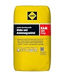 Sakret KAM-san Klebe- und Armierungsmörtel (25 kg) + gratis 1 Sakret Cuttermesser