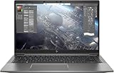 HP ZBook Firefly 14 G8 Workstation Laptop, 14 Zoll FHD Display, Intel Core i5-1135G7U, 16 GB RAM, 512 GB SSD, Amerikanische Tastatur, Win 10 Pro (Generalüberholt)