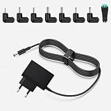 Yattoper 12V 2A Ladegerät Kompatibel mit Telekom Speed Home WLAN Ladekabel Adapter