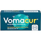 VOMACUR Tabletten 20 St