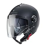 CABERG Helmet Riviera V4X MATT Black S