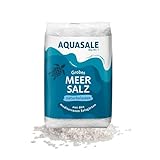 Aquasale Grobes Meersalz, 1 kg