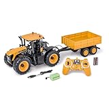 Carson RC Sport JCB 1:16 RC Traktor Landwirtschaftsfahrzeug