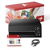 realink Bundle TS6350a Drucker (mit Scanner und Kopierer) mit 10 XXL Druckerpatronen