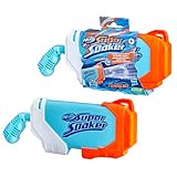 Nerf Super Soaker Torrent Water Blaster, Pump and Fire a Giant Jet of Water, Outdoor Water Battles, Multi-Colour, One Size, F3889