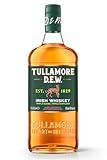 Tullamore DEW Original Blended Irish Whiskey, 70cl - das Flaschendesign kann variieren