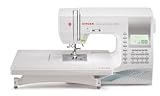 Singer Computernähmaschine Quantum Stylist 9960