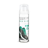 Cocciné- Schuh Deo für Herren, Schuhspray, Beseitigt Unangenehme Gerüche, Spray für Sneakers und Wanderstiefel, Schuhdeo Verhindert das Wachstum von Mikroorganismen, Gegen Bakterien, 150 ml- Sea