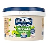 Hellmann's Mayonnaise vegan 1 x 3 kg Eimer