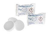 30x Entkalkungstabletten für Kaffeevollautomaten | | Universell einsetzbar| Kalklösetablette á 18g | Qualität Made in Germany