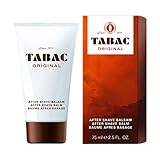 Tabac® Original | After Shave Balm sanfte After Shave für empfindlichere Männerhaut - Beruhigt und entspannt nach der Rasur - Original Seit 1961 | 75ml