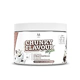 MORE NUTRITION Chunky Flavour - Stracciatella 250g