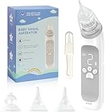 Nasensauger Baby | Nasensekretsauger Baby | Nasensauger Baby Elektrisch Mit 3 SaugstäRken-01