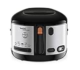 Tefal FF175D71 Fritteusen, Edelstahl, 2.1 liters, Multicolor