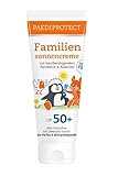 PAEDIPROTECT Familiensonnencreme LSF50+, 200ml