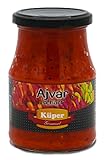 Küper Selection Ajvar, Paprikagemüse scharf, 340 ml