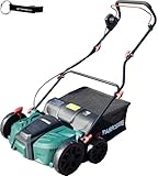 HEADNMORE® Bundle - Parkside® 2in1 Elektro Vertikutierer Rasenlüfter PELV 1800 +Schlüsselanhänger