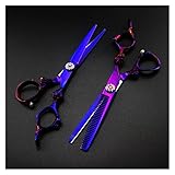 6 Zoll Effilierschere, Friseurschere, Friseurschere, Haarschneideschere
